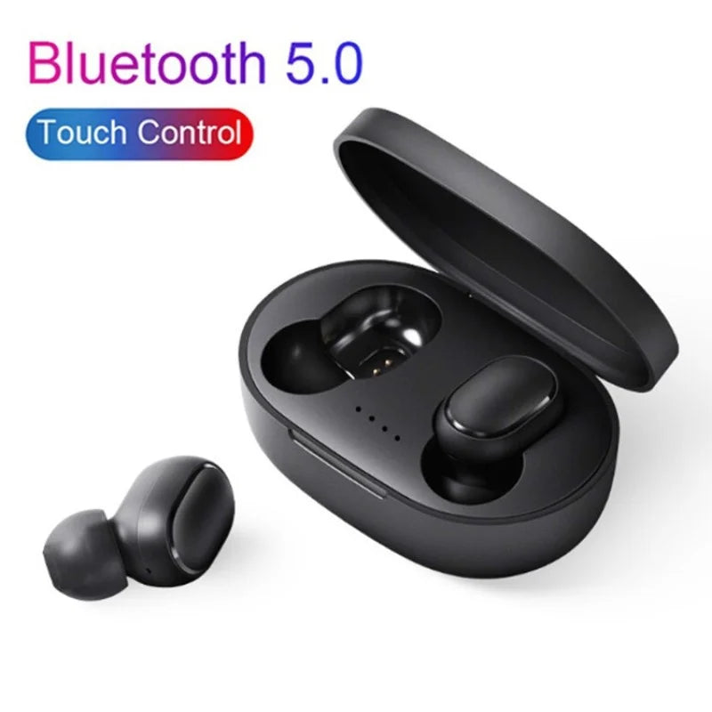 Auriculares TWS A6S, Bluetooth